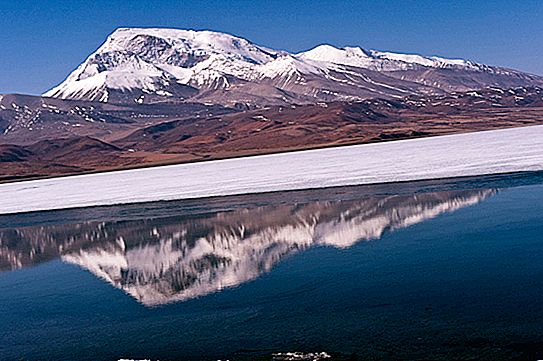 Muntele Kailash în Tibet: descriere, istorie și fapte interesante