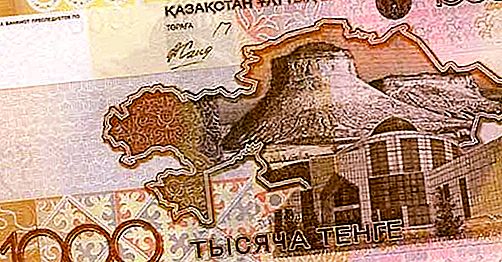 Kasakhstan: økonomi. Ministeriet for nationaløkonomi i Republikken Kasakhstan