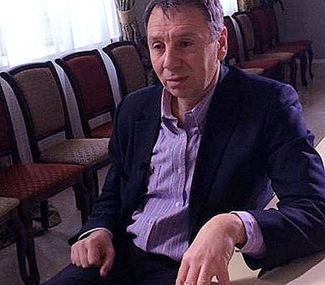 Sergey Markov - russisk statsvidenskabsmand: biografi, taler og aktiviteter