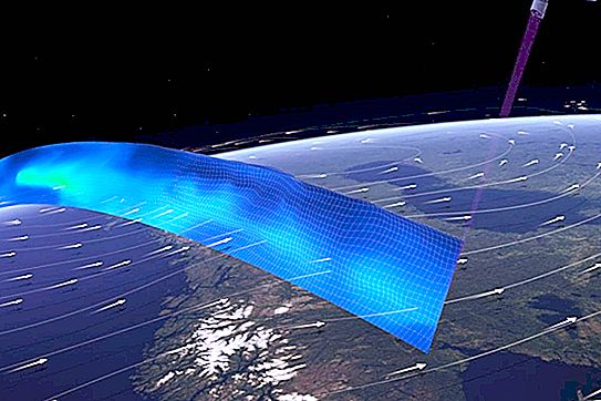Từ mới trong dữ liệu dự báo thời tiết: các nhà khí tượng học sẽ sử dụng "dữ liệu laser" không gian