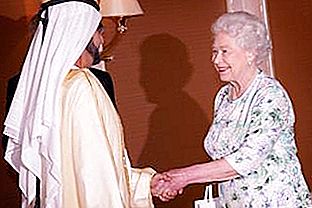 迪拜最富有的酋长