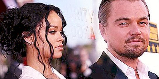 Holivudo užkulisių paslaptys: kas yra Leonardo DiCaprio žmona?