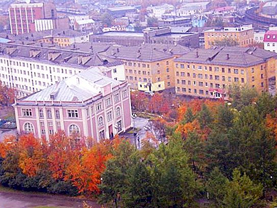 Bạn đã đến Murmansk chưa? Bảo tàng nghệ thuật - nơi chính cho bất kỳ du khách nào đến thành phố