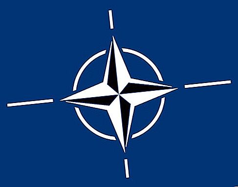 Militärpolitische Allianz der NATO: Liste der Länder
