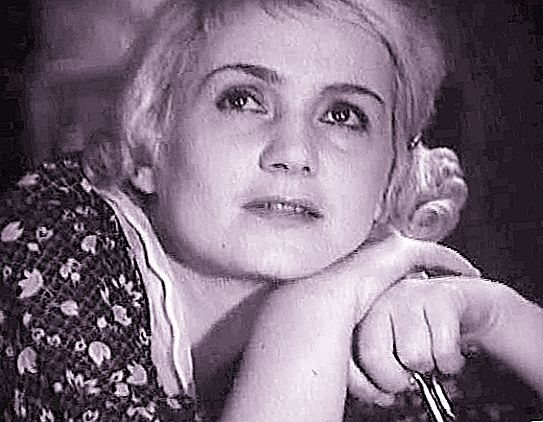 Voitsik Ada Ignatievna: biografía, filmografía y hechos interesantes