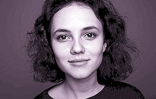Talambuhay ng aktres na Anastasia Miloslavskaya