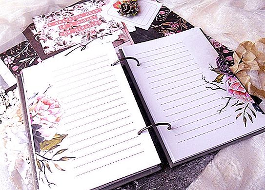 Какво е личен дневник, защо е необходим и как да го съхраняваме?
