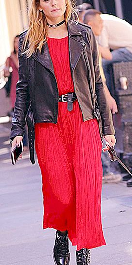 The main fashionista of New York: about the style of Olivia Palermo