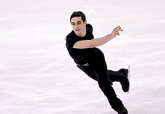 Javier Fernandez: career and personal life of the skater
