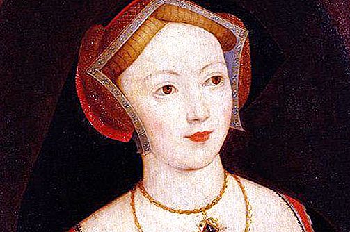 Maria Boleyn: tiểu sử và tiểu thuyết nổi tiếng của người đẹp