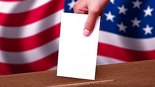 Nuances del sistema polític: eleccions presidencials dels Estats Units
