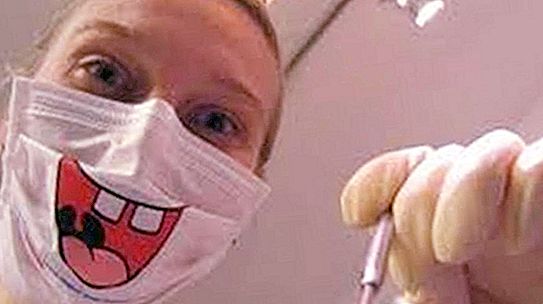"The Most Sad Annabelle": the dentist has not seen such a funny horror movie