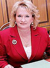 Sliska Lyubov Konstantinovna : 전기, 정치 경력