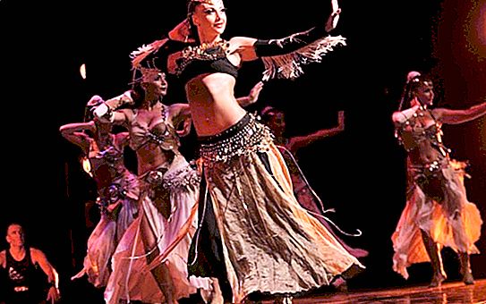 तुर्की लोक नृत्य - गति में परंपराएं