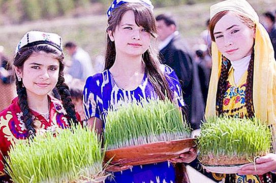 Penduduk Tajikistan: dinamik, keadaan demografi semasa, trend, komposisi etnik, kumpulan bahasa, pekerjaan