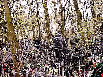 Danilovskoe groblje: kako doći? Crkva Spuštanja Duha Svetoga na Danilovskom groblju