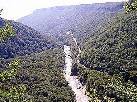 Objek wisata di Chuvashia - Chavash Varmane National Park