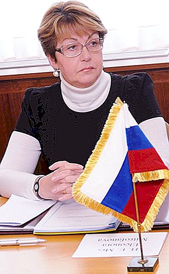 Eleanor Mitrofanova - seorang wanita yang mempunyai profesion langka