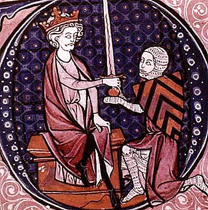 Những nghi thức thời trung cổ được miêu tả trong các tiểu cảnh cổ đại: một mô tả ngắn gọn