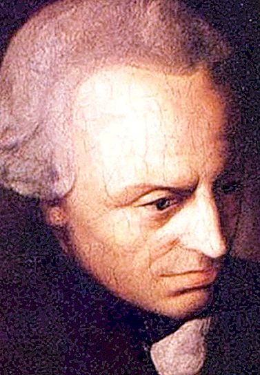 Kant: bevis på existensen av Gud, kritik och avslag, moralisk lag