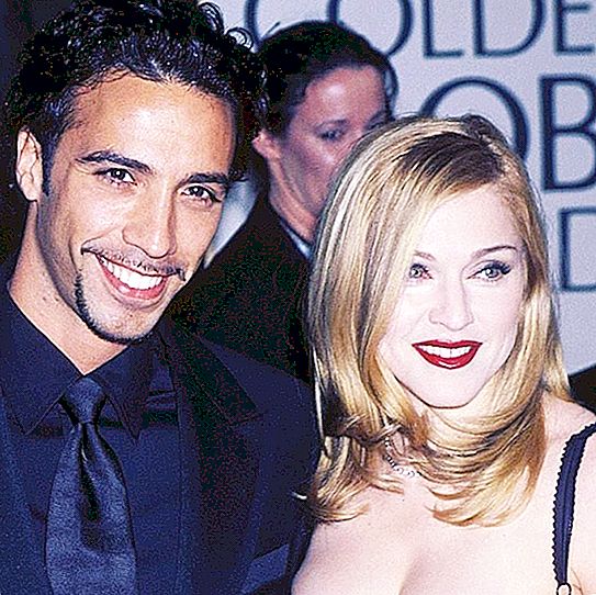 Carlos Leon: Madonna's failed husband