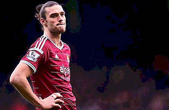 Carroll Andy: a híres angol labdarúgó élete, életrajza és karrierje