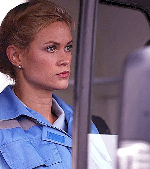 Personlivet til ambulansestjernen Marina Domozhirova: det som er kjent om den valgte skuespilleren