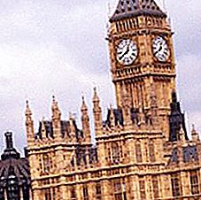Câmara dos Lordes da Grã-Bretanha