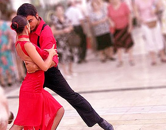 Kuuluisin espanjalainen tanssi: nimi. Luettelo ja tyypit espanjalaisista tansseista