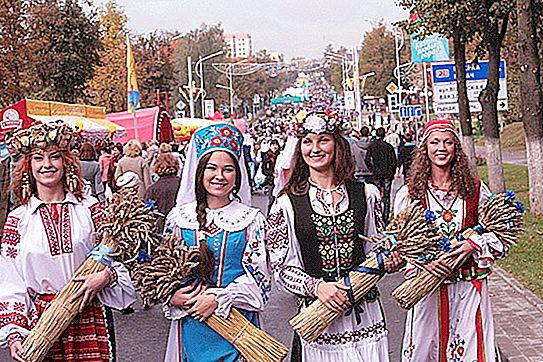 Pašreizējā demogrāfiskā situācija Baltkrievijā. Apraksts, funkcijas un interesanti fakti