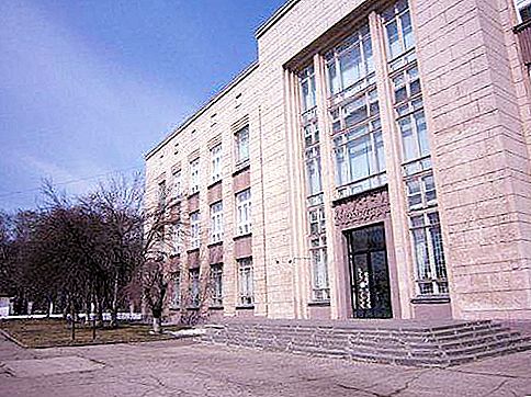 Muzeum výtvarných umění Tula: adresa, sbírka muzeí