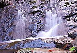 Shipot Waterfall, the splendor of nature