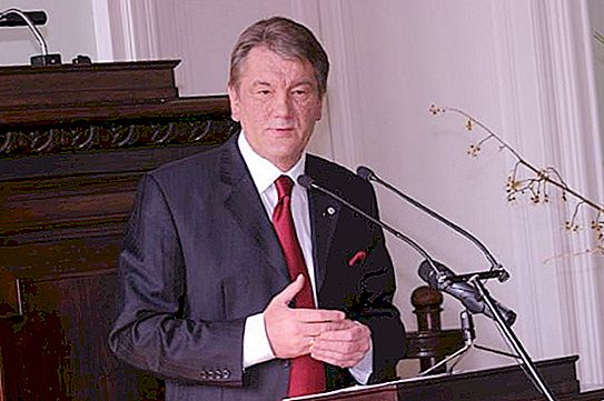 Viktor Iouchtchenko: biographie, vie personnelle et photos