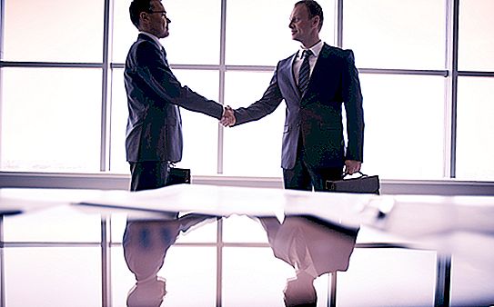 Business etiquette and business protocol: concept, meaning, rules