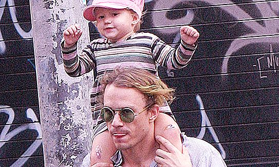 Kći glumca Heath Ledger odrasla je i postala preslika njegova oca