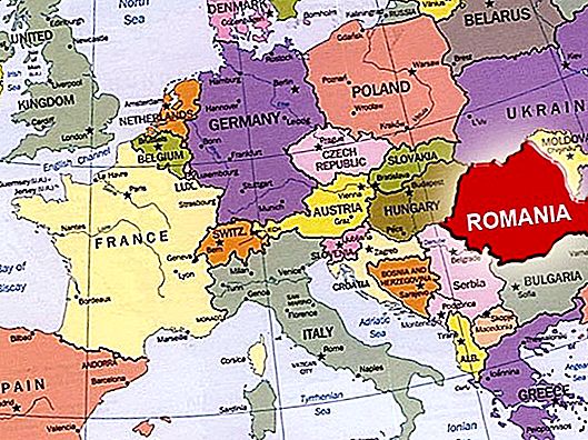 Romanian economy: structure, history and development