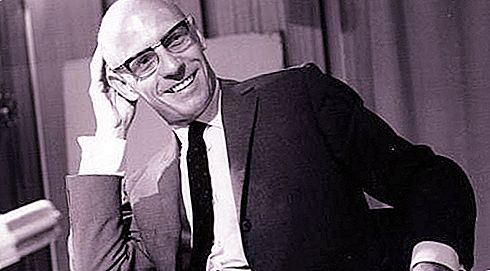 Foucault Michel: biografija in filozofija