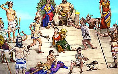 Grekisk mytologi: en översikt