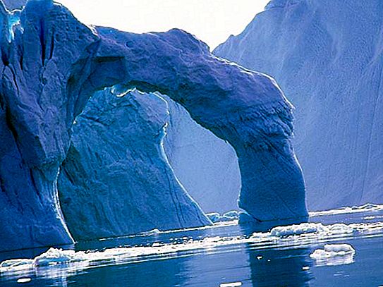 그린란드-지구상에서 가장 큰 섬
