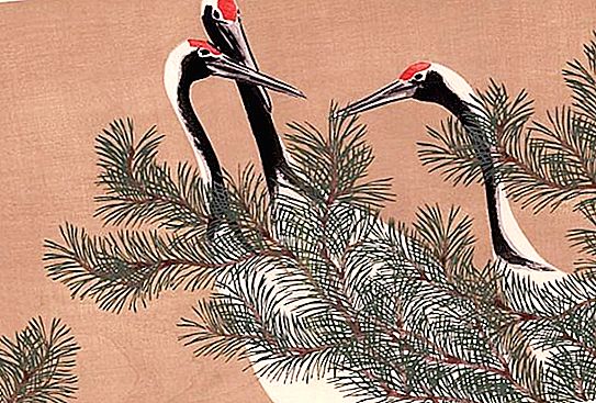 Japanische Kunst in der Edo-Zeit.
