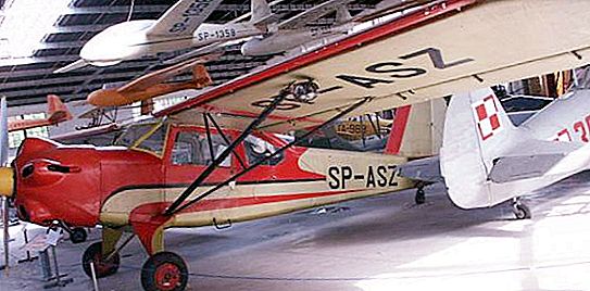 Aeronava ușoară Yak-12: specificații, fotografii, istoricul creației