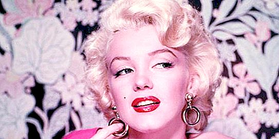 Marilyn Monroe โดยไม่ต้องแต่งหน้า: สิ่งที่ถูกซ่อนอยู่หลังการปรากฏตัวของดาว