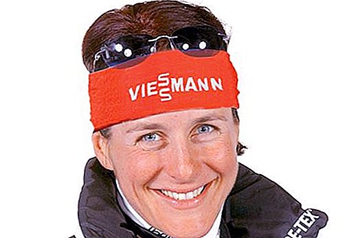 Duitse biatleet Ears Diesel: biografie, prestaties en overwinningen