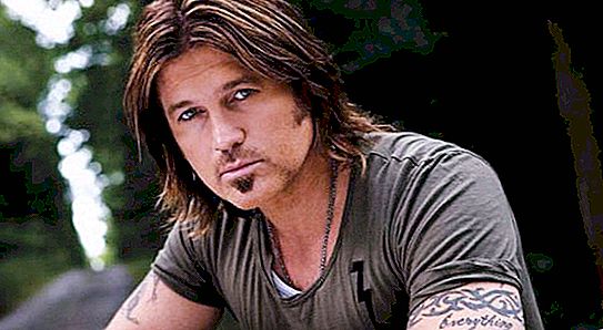 Miley Cyrus 'Vater ist Billy Ray Cyrus. Miley Cyrus