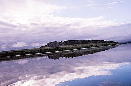 Lago Tere-Khol - descrizione, storia e fatti interessanti