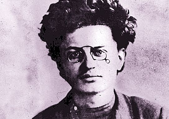„Leží ako Trotsky“ - význam a pôvod prejavu