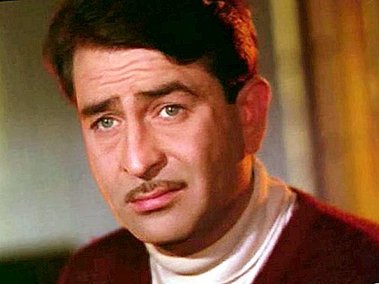 Raj Kapoor: biografi dan keluarga