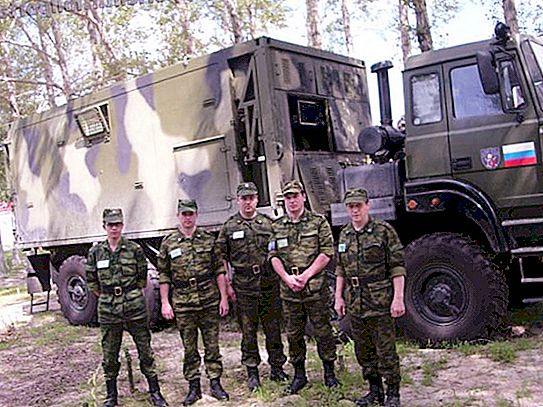 Armée de réserve d'Ukraine et de Russie