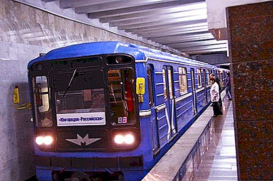 Samara Metro. História vývoja