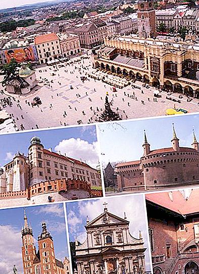 Las ciudades más bellas de Polonia: lista, historia y atracciones